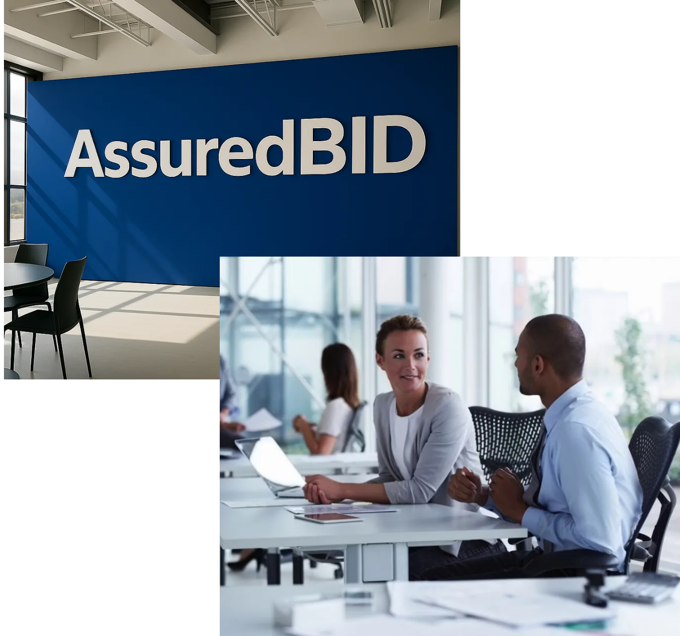 bid writing company