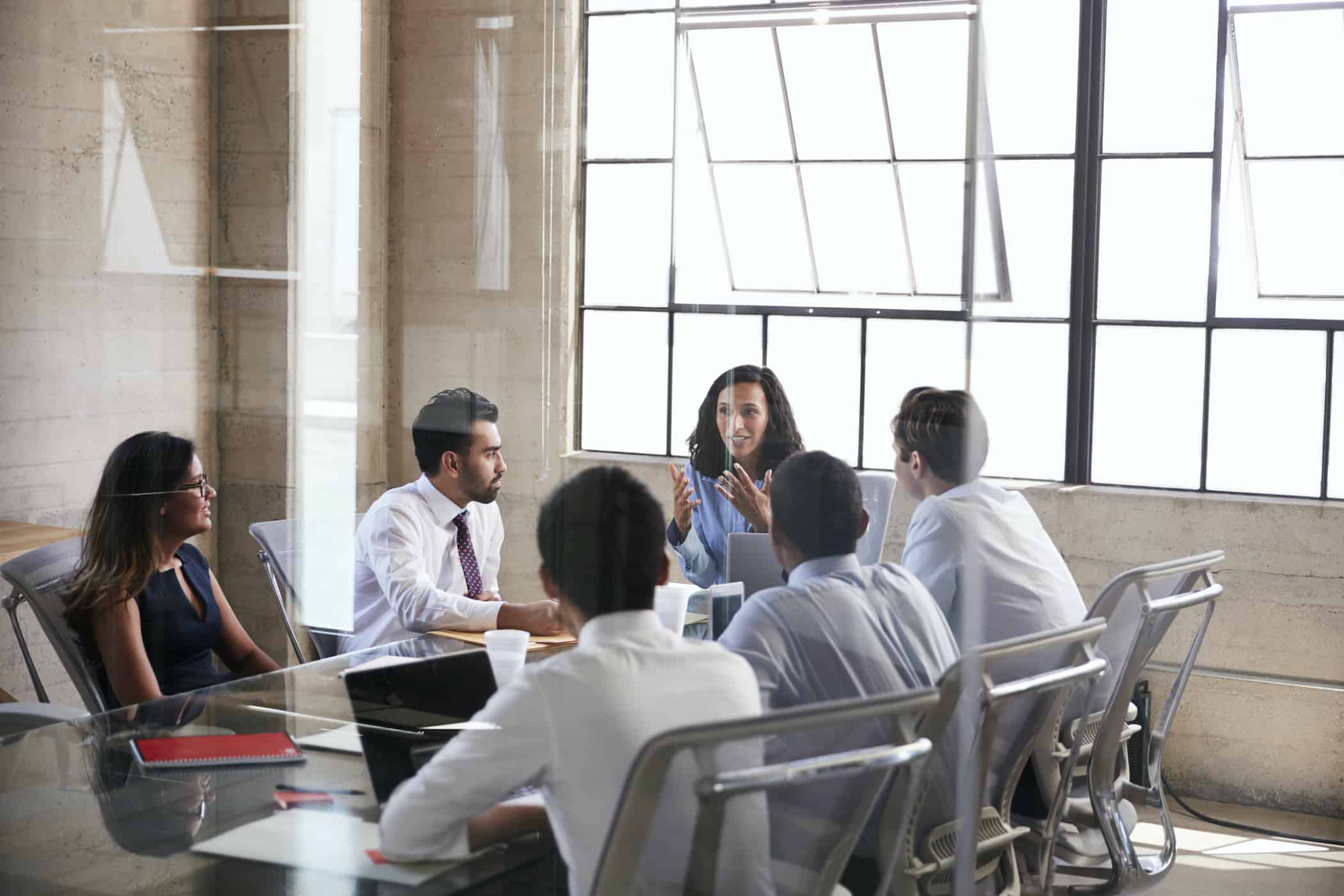 team meetingassuredbid