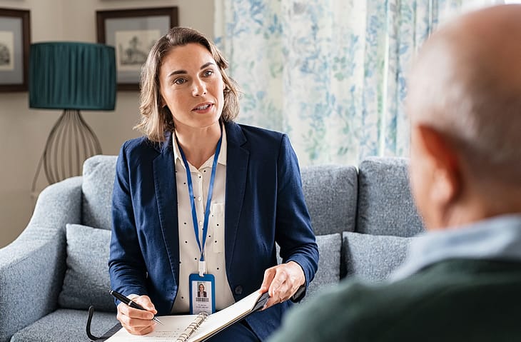 social and community service managers