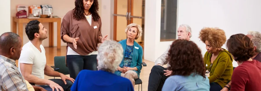 community mental health