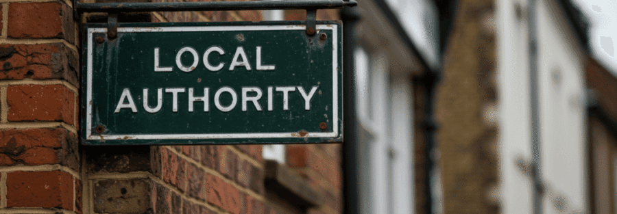 local authorities restricted tenders