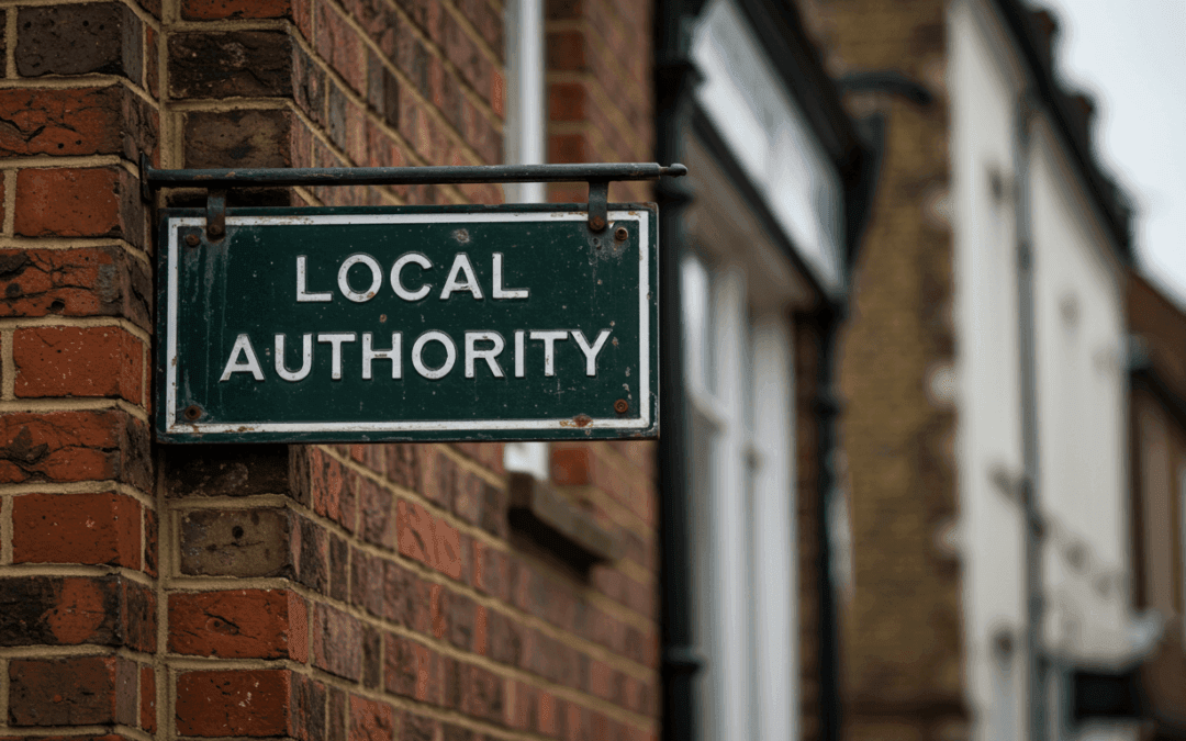 local authorities restricted tenders