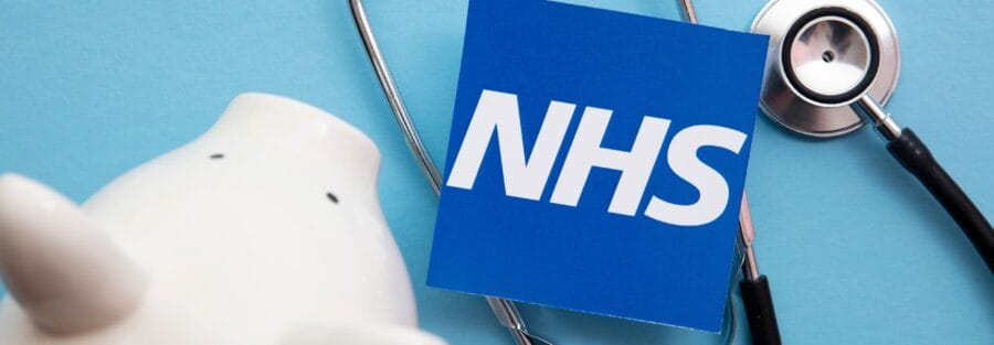 NHS costs spend shutterstock image scaled 1