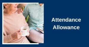attendance allowance social