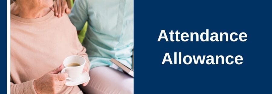 attendance allowance social