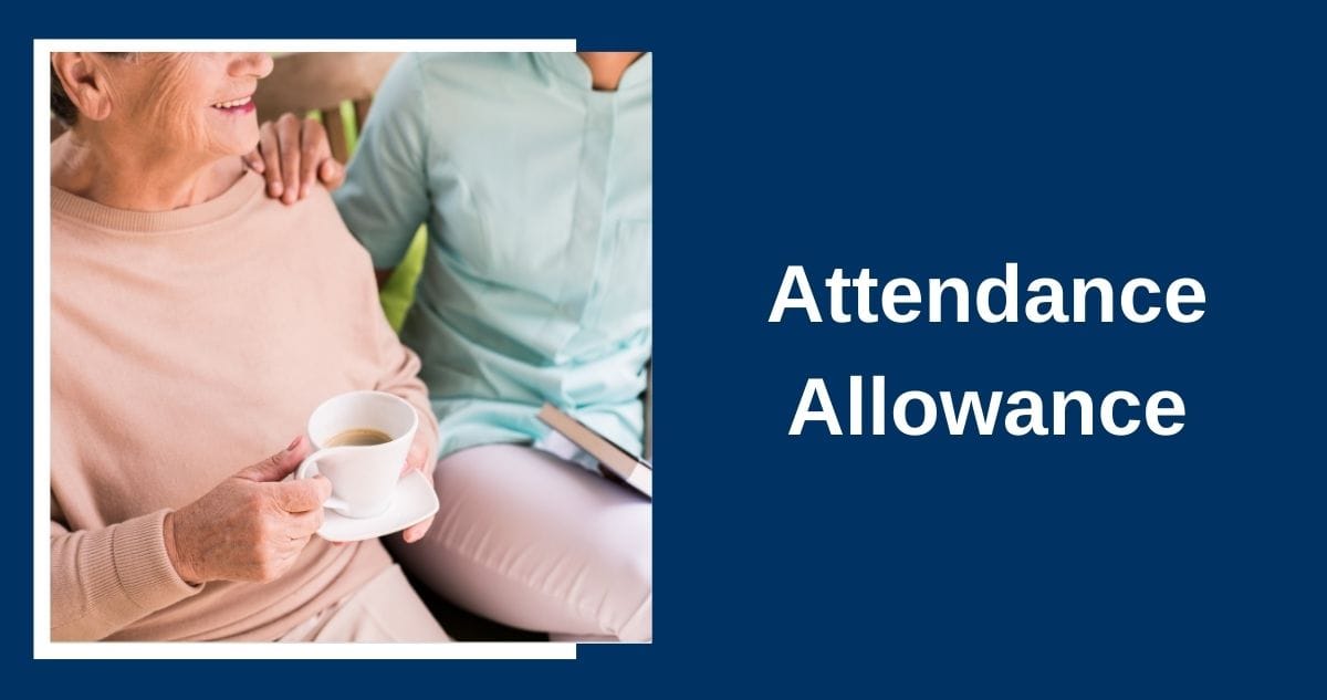 attendance allowance social