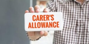 carers allowance