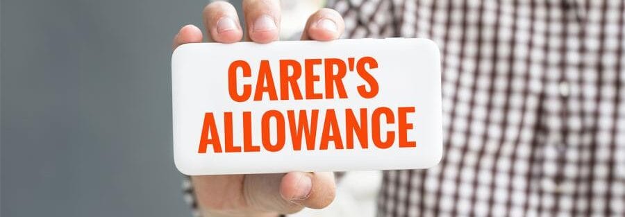carers allowance