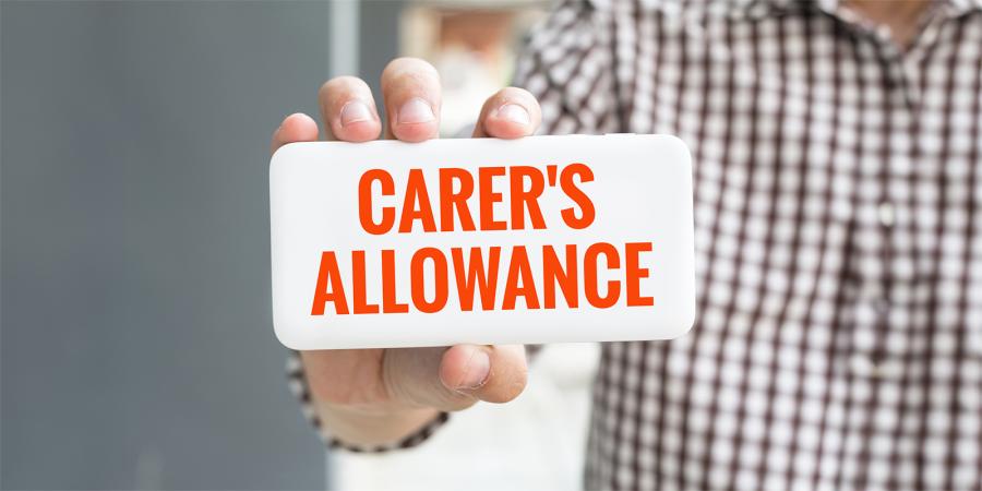 carers allowance