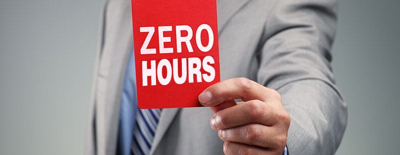 Zero Hours Contracts1