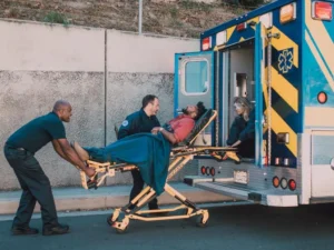 patienttransport