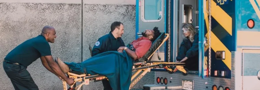 patienttransport